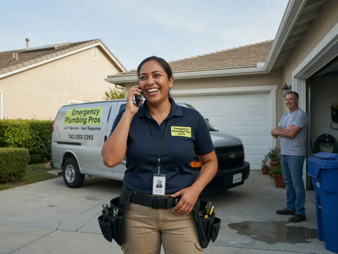 Emergency Plumber Dollar Bay, MI FAQs